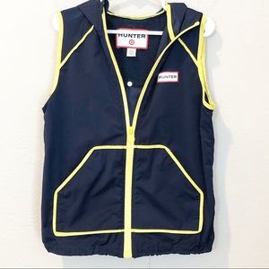 Hunter for Target Hooded Vest‎ 4-5 boys